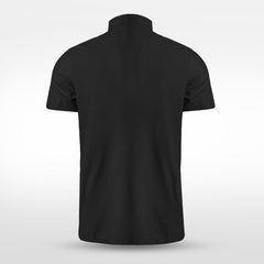 Cikers Sports polo Xteamwear Boundless Exquisite Plaid Polo Shirt - Lightweight, Seamless, Quick-Dry