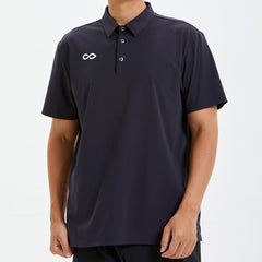 Cikers Sports polo Xteamwear Boundless Series Ice-feel Polo Shirt - UPF300+ Sun Protection, Quick-Dry, Seamless Tech