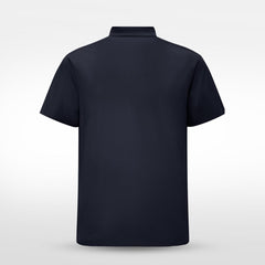 Cikers Sports polo Xteamwear Boundless Series Ice-feel Polo Shirt - UPF300+ Sun Protection, Quick-Dry, Seamless Tech