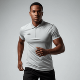 Cikers Sports polo Zipper Polo | Dreamer