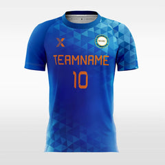 Cikers Sports Pool Party - Customized Men's Sublimated Soccer Jersey
