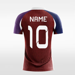 Cikers Sports Power Play - Custom Soccer Jersey for Men Sublimation FT060211S