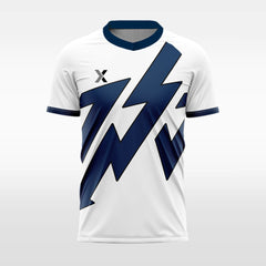 Cikers Sports Power Z - Custom Soccer Jersey for Men Sublimation