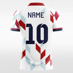 Cikers Sports Prism - Custom Soccer Jersey for Men Sublimation
