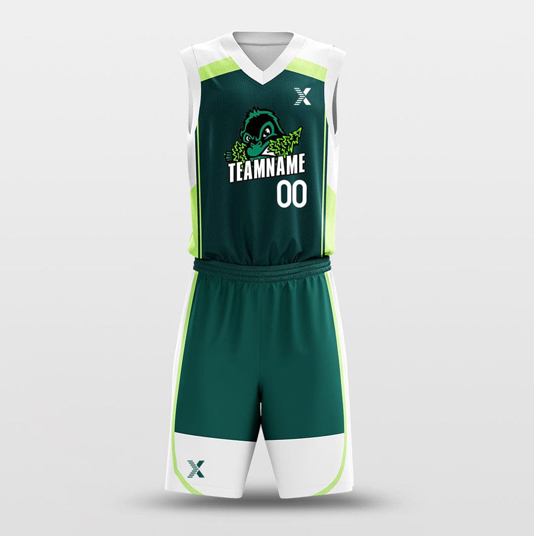 Cikers Sports Probability - Customized Sublimated Basketball Jersey Set
