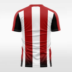 Cikers Sports Promising- Customized Men's Sublimated Soccer Jersey
