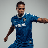 Cikers Sports Pursuit - Custom Soccer Jersey for Men Sublimation - WS201GCJZ3