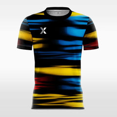 Cikers Sports Pyrotechnics - Custom Soccer Jersey for Men Sublimation FT060208S