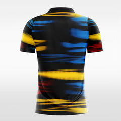 Cikers Sports Pyrotechnics - Custom Soccer Jersey for Men Sublimation FT060208S