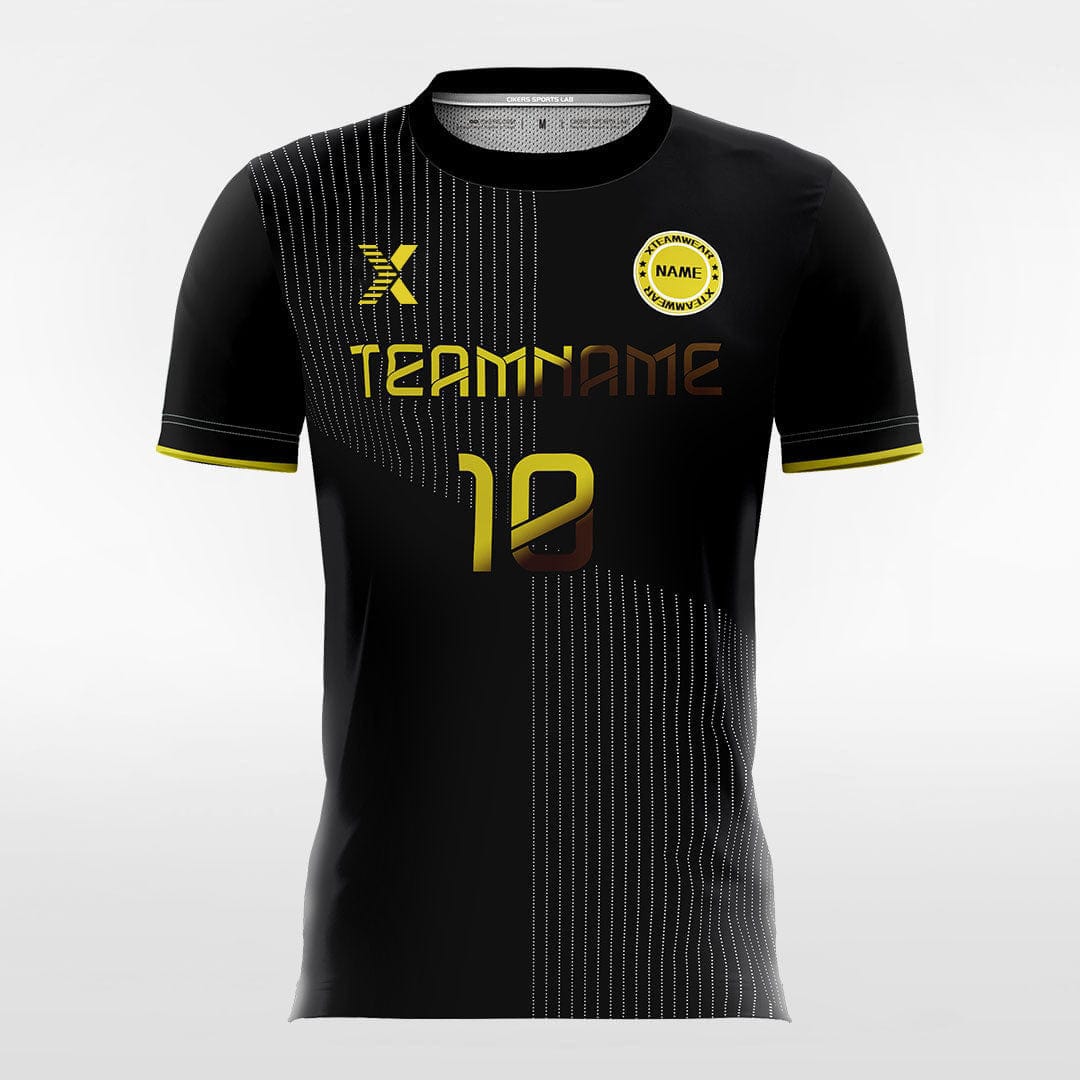 Cikers Sports Quartering 2 - Customized Men's Sublimated Soccer Jersey