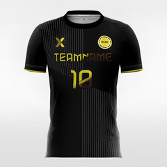 Cikers Sports Quartering 2 - Customized Men's Sublimated Soccer Jersey