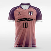 Cikers Sports Radiance - Customized Men's Sublimated Soccer Jersey