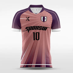 Cikers Sports Radiance - Customized Men's Sublimated Soccer Jersey