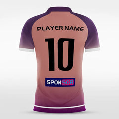 Cikers Sports Radiance - Customized Men's Sublimated Soccer Jersey