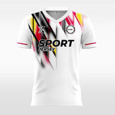 Cikers Sports Rainbow Soul - Custom Soccer Jersey for Men Sublimation FT060209S