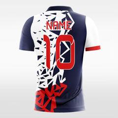 Cikers Sports Ranma - Custom Soccer Jersey for Men Sublimation FT060114S