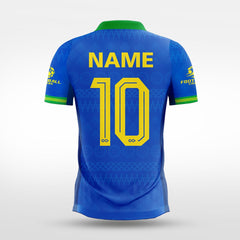 Cikers Sports Red Halberd- Custom Soccer Jersey for Men Sublimation - WS201GYVS3