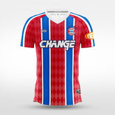 Cikers Sports red / S knight - Custom Soccer Jersey for Men Sublimation - WS201GYVN3