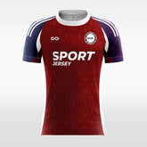 Cikers Sports Red / S Power Play - Custom Soccer Jersey for Men Sublimation FT060211S