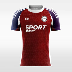 Cikers Sports Red / S Power Play - Custom Soccer Jersey for Men Sublimation FT060211S