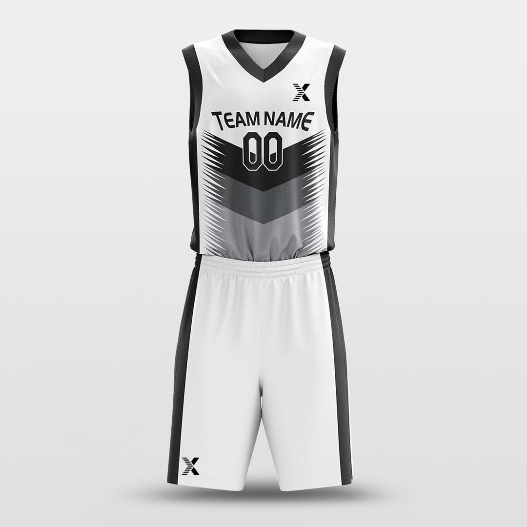 Cikers Sports Reflexion- Customized Sublimated Basketball Set