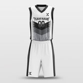 Cikers Sports Reflexion- Customized Sublimated Basketball Set