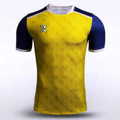 Cikers Sports Regalia - Customized Men's Sublimated Soccer Jersey