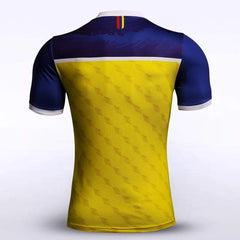 Cikers Sports Regalia - Customized Men's Sublimated Soccer Jersey