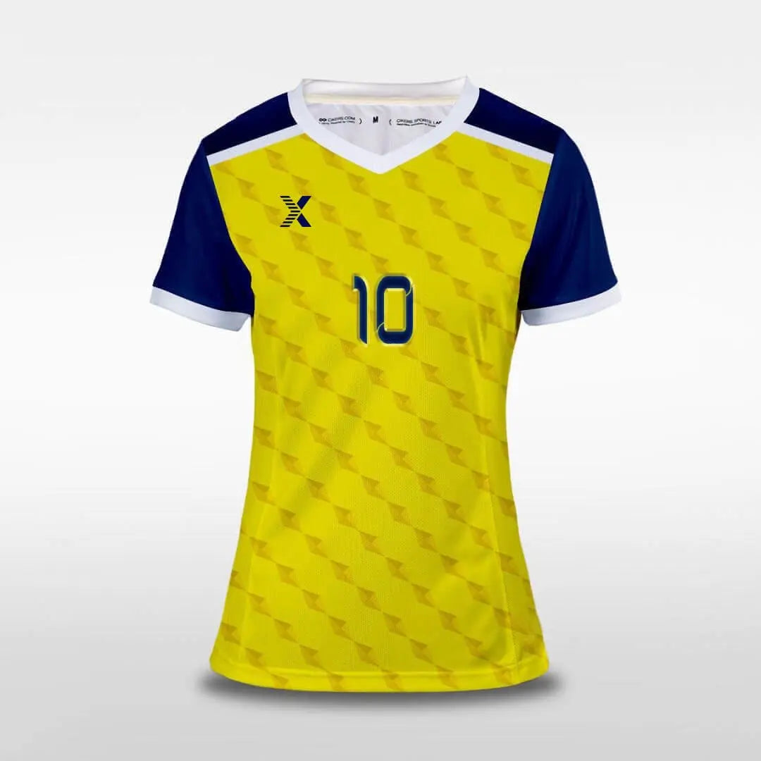 Cikers Sports Regalia - Customized Women's Sublimated Soccer Jerseys
