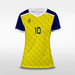 Cikers Sports Regalia - Customized Women's Sublimated Soccer Jerseys