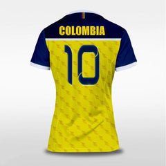 Cikers Sports Regalia - Customized Women's Sublimated Soccer Jerseys