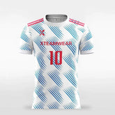 Cikers Sports Retro - Customized Men's Sublimated Soccer Jersey