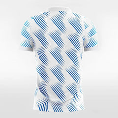 Cikers Sports Retro - Customized Men's Sublimated Soccer Jersey