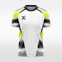 Cikers Sports Rhythm 3 - Custom Design Soccer Jersey for Men Sublimation