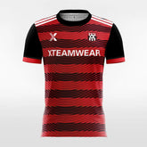 Cikers Sports Rhythm - Customized Men's Sublimated Soccer Jersey