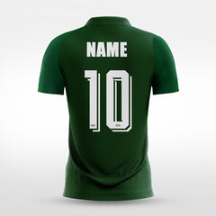 Cikers Sports Rhythmic Tide - Custom Soccer Jersey for Men Sublimation - WS201GCLDZC3