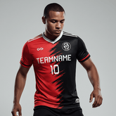 Cikers Sports Rift Order - Custom Soccer Jersey for Men Sublimation - WS201GCLX3