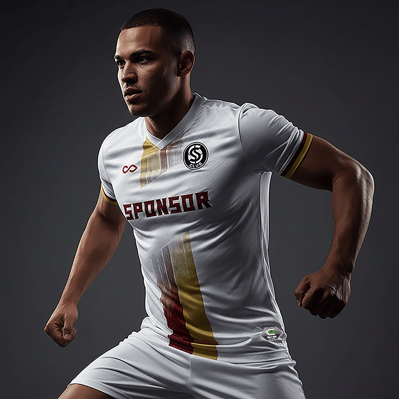 Cikers Sports Rift Surge - Custom Soccer Jersey for Men Sublimation - WS201GCPJJL3