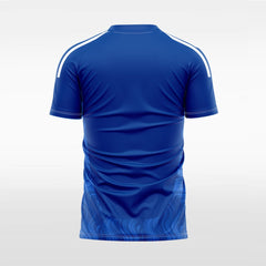 Cikers Sports Ripple - Custom Soccer Jersey for Men Sublimation