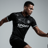 Cikers Sports Ripple Vein - Custom Soccer Jersey for Men Sublimation - WS201GCLW3
