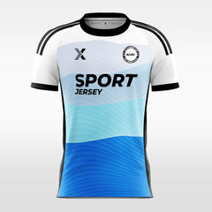 Cikers Sports Rivers - Custom Soccer Jersey for Men Sublimation FT060213S