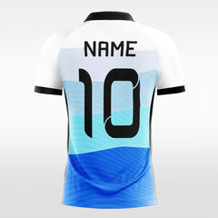 Cikers Sports Rivers - Custom Soccer Jersey for Men Sublimation FT060213S