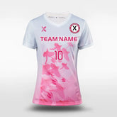Cikers Sports Robin - Customized Womens Sublimated Performance Soccer Jersey