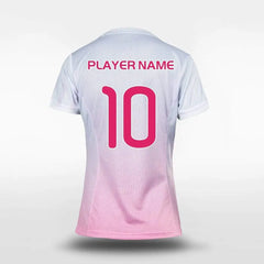 Cikers Sports Robin - Customized Womens Sublimated Performance Soccer Jersey