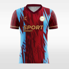 Cikers Sports Rosewood - Custom Soccer Jersey for Men Sublimation