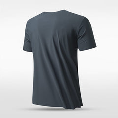 Cikers Sports Running Clothing Starlink - Short Sleeve Workout T-Shirt