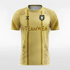 Cikers Sports Sahara - Customized Men's Sublimated Soccer Jersey