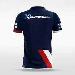 Cikers Sports Sample Soccer Jersey - Non-customized Football Jersey (Dye Sublimation Print)