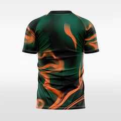 Cikers Sports Sand 2 - Custom Design Soccer Jersey for Men Sublimation