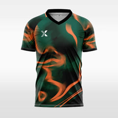 Cikers Sports Sand 2 - Custom Design Soccer Jersey for Men Sublimation